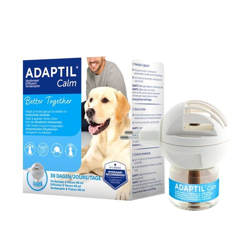 Adaptil Calm Diffuser + navulling 48ml