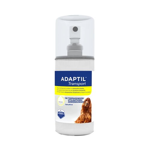 Adaptil Transport Spray - 20 ml of 60 ml