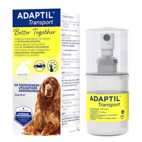 Adaptil Transport Spray - 20 ml or 60 ml