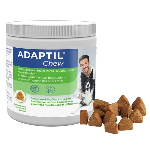 Adaptil Chew - Calming snacks - 30p