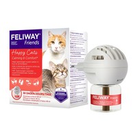 Feliway Friends Diffuser + Navulling 48ml