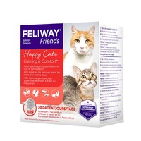 Feliway Friends Diffuser + Refill 48ml Feliway Feliway Friends Diffuser + Refill 48ml
