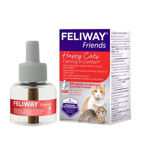 Feliway Friends Refill - 48ml