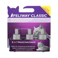 Feliway Classic Navulling - 3 x 48ml