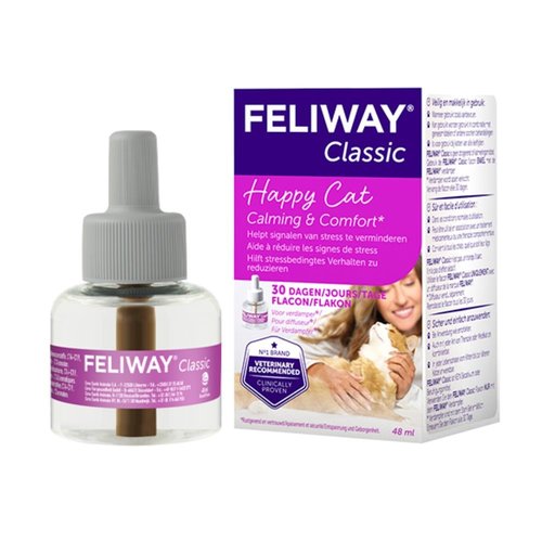 Feliway Classic Refill - 48ml