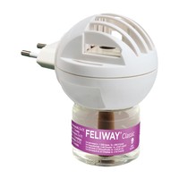 Feliway Classic Diffuser + Refill 48ml Feliway Feliway Classic Diffuser + Refill 48ml