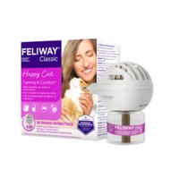 Feliway Classic Diffuser + Refill 48ml