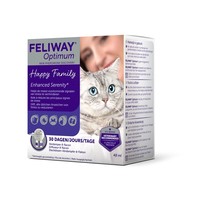 Feliway Optimum Diffuser + Navulling 48ml