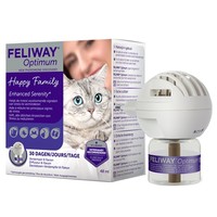 Feliway Optimum Diffuser + Refill 48ml