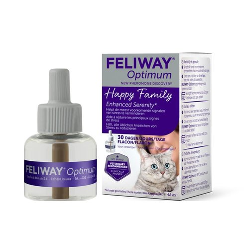 Feliway Optimum Refill - 48ml