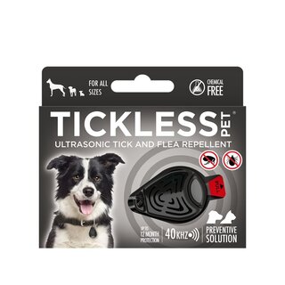 Tickless Pet