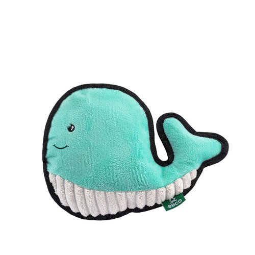 Beco Rough & Tough Recycled - Whale - Medium