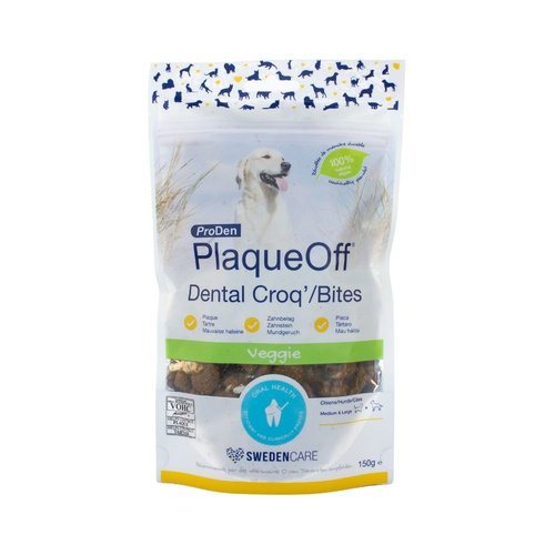 ProDen PlaqueOff Dental Bites for Dogs