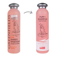 Greenfields Puppy Shampoo - 270 ml Greenfields Greenfields Puppy Shampoo - 270 ml