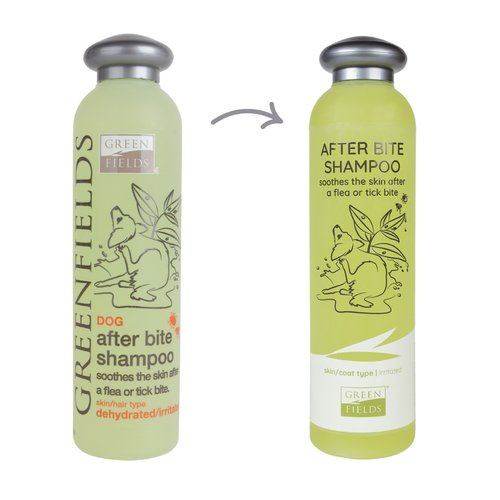 Greenfields Hondenshampoo After Bite - 270 ml