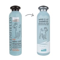 Greenfields Hondenshampoo Wire Coat 250 ml Greenfields Greenfields Hondenshampoo Wire Coat 250 ml