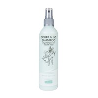 Greenfields Droogshampoo voor Honden - Spray & Go Shampoo 250 ml Greenfields Greenfields Droogshampoo voor Honden - Spray & Go Shampoo 250 ml