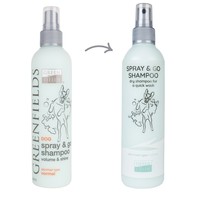 Greenfields Dog Spray & Go Shampoo 250ml