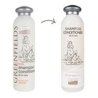 Greenfields Dog Shampoo & Conditioner Greenfields Greenfields Dog Shampoo & Conditioner