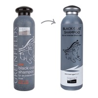 Greenfields Dog Shampoo Black Coat 250 ml