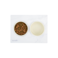Scruffs Placemat Marble Print - 40 x 30 cm Scruffs® Scruffs Placemat Marble Print - 40 x 30 cm