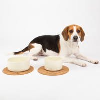 Scruffs Placemats Wave & Bone Set van 2 Scruffs Scruffs Placemats Wave & Bone Set van 2