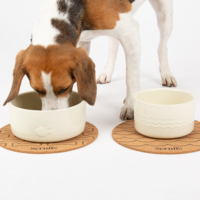 Scruffs Placemats Wave & Bone Set van 2 Scruffs Scruffs Placemats Wave & Bone Set van 2