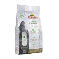 Almo Nature Natural Cat Litter - Soft Texture - 2,27 kg or 4,54 kg
