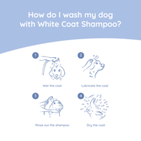 Greenfields Hondenshampoo White Coat 270ml Greenfields Greenfields Hondenshampoo White Coat 270ml