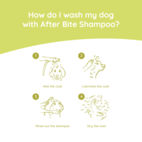 Greenfields Dog Shampoo After Bite - 270 ml