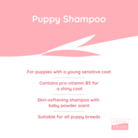 Greenfields Puppy Shampoo - 270 ml