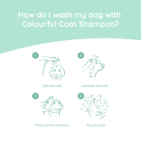 Greenfields Hundeshampoo Farbiges Fell 250 ml Greenfields Greenfields Hundeshampoo Farbiges Fell 250 ml