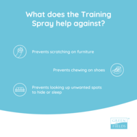 Greenfields Training Spray 400 ml Greenfields Greenfields Training Spray 400 ml