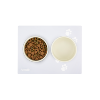 Scruffs Placemat Marble Print - 40 x 30 cm Scruffs® Scruffs Placemat Marble Print - 40 x 30 cm