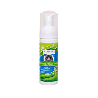 bogacare® Cat CLEAN & FRESH FOAM 150 ml (5x)