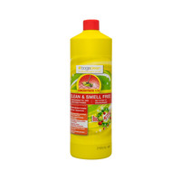 bogaclean® CLEAN & SMELL FREE CONCENTRATE 1000 ml BOGAR bogaclean® CLEAN & SMELL FREE CONCENTRATE 1000 ml