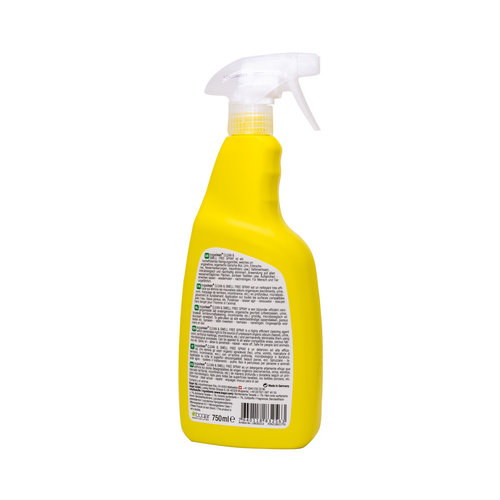 Bogar bogaclean® CLEAN & SMELL FREE SPRAY 750 ml