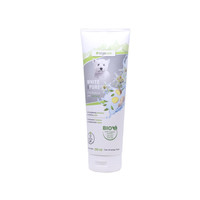 bogacare® Hond SHAMPOO WHITE & PURE 250ml (6x) BOGAR bogacare® Hond SHAMPOO WHITE & PURE 250ml (6x)