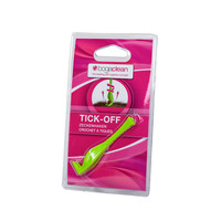 bogaclean® TICK-OFF TEKENHAAK 1 Stk (10x) BOGAR bogaclean® TICK-OFF TEKENHAAK 1 Stk (10x)