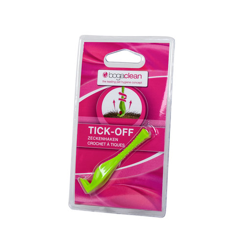 Bogar bogaclean® TICK-OFF TEKENHAAK 1 Stk (10x)