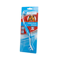 bogadent® Hond ERGO DUAL BRUSH 1 pc (10x) BOGAR bogadent® Hond ERGO DUAL BRUSH 1 pc (10x)