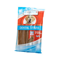 bogadent® DENTAL STARS 7 pcs/180 g - Hond BOGAR bogadent® DENTAL STARS 7 pcs/180 g - Hond