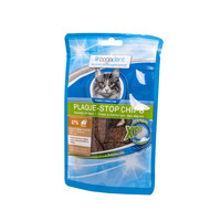 bogadent® Kat PLAQUE-STOP CHIPS CHICKEN 50 g (8x) BOGAR bogadent® Kat PLAQUE-STOP CHIPS CHICKEN 50 g (8x)