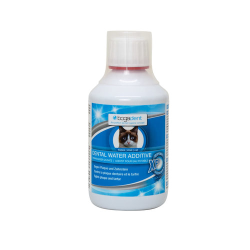 Bogar bogadent® Cat DENTAL WATER ADDITIVE 250 ml (4x)