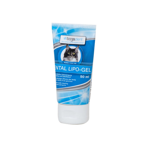 Bogar bogadent® Cat DENTAL LIPO-GEL 50 ml (6x)