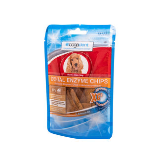 bogadent® Dog DENTAL ENZYME CHIPS 40 g (6x)