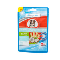 bogadent® Hond DENTAL COCONUT STICKS 50g (8x) BOGAR bogadent® Hond DENTAL COCONUT STICKS 50g (8x)