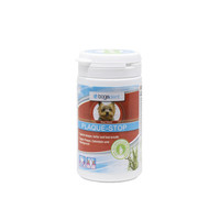 BOGAR bogadent® Hund PLAQUE-STOP 70 g (100% A. nodosum) (8x)