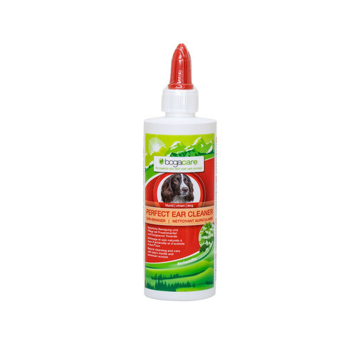 Bogar bogacare® Dog PERFECT EAR CLEANER 125 ml (6x)