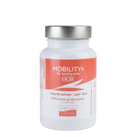 Greenfields Mobility+ Dietary Supplement for Flexible Joints